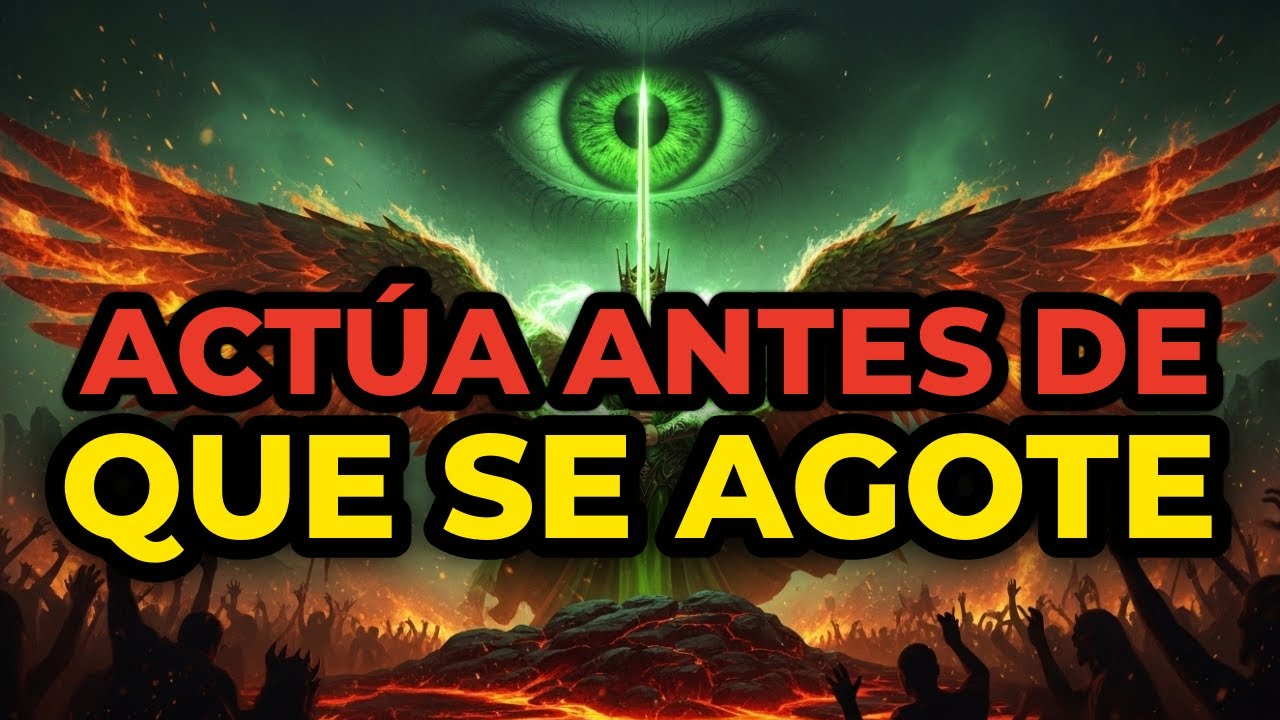 Elegido, El Universo Te Envió Una Advertencia De Nuevo | No Descartes Esta Señal Divina ⚡✨