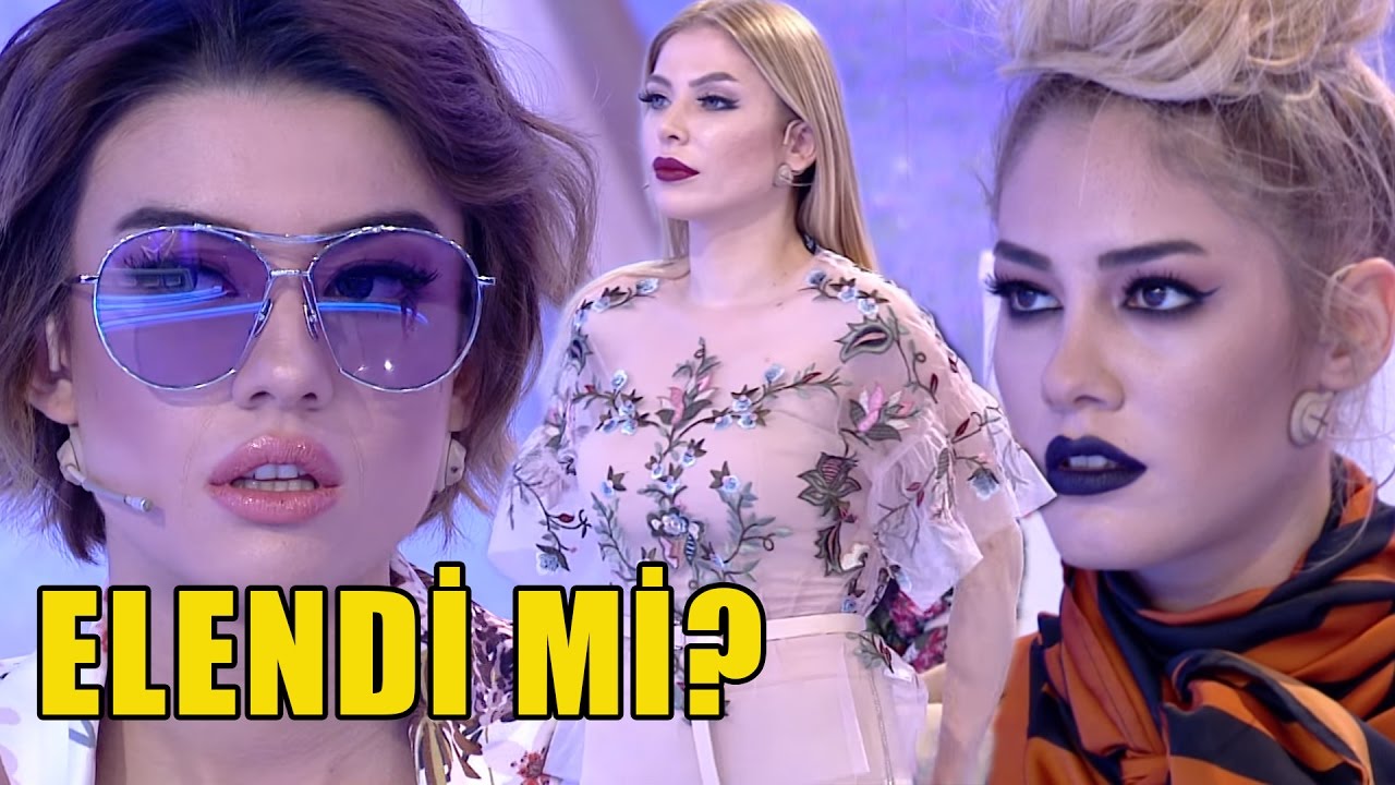 Emine Aydın'a ŞOK! Jüri Kararıyla Gönderildi mi?