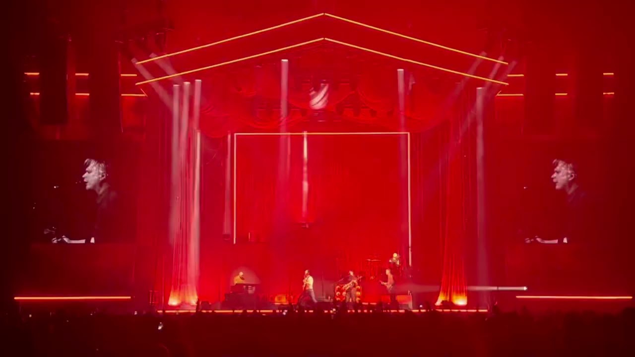 'Wolves Of Winter' - Biffy Clyro - 20/01/26 @ P&J Live, Aberdeen 