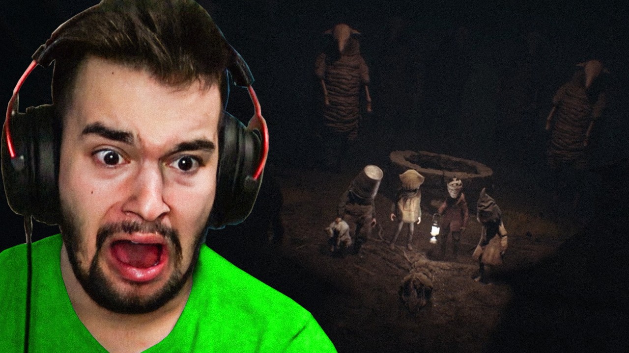 REANIMAL IS FINALLY HERE AND IT'S AMAZING | Reanimal (FULL GAME)