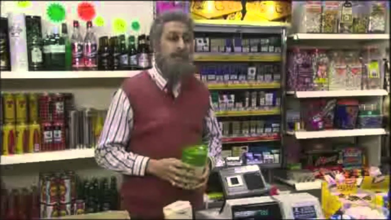 Navid's Rants | Still Game | The Scottish Comedy Channel
