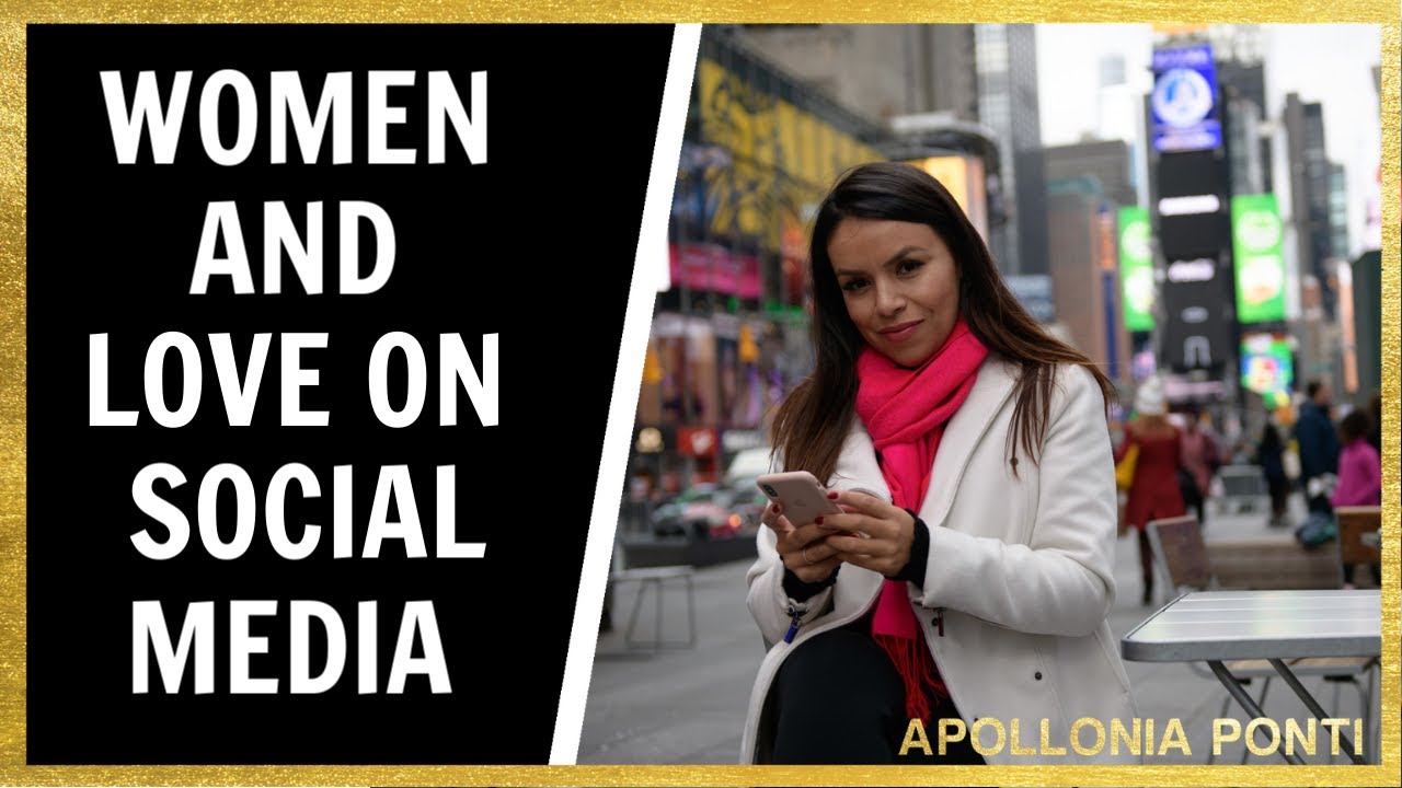 Social Media And Relationships | SECRETS About Women & Don't Let it Ruin Your Relationship!