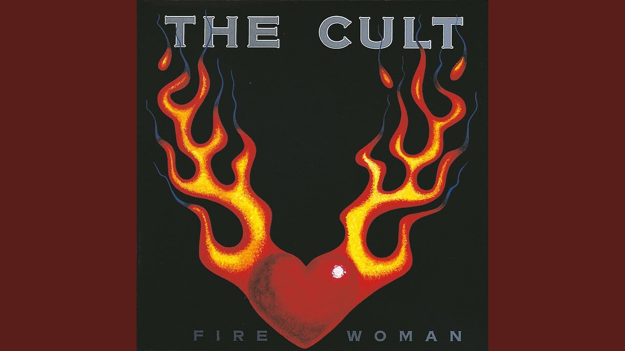 Fire Woman