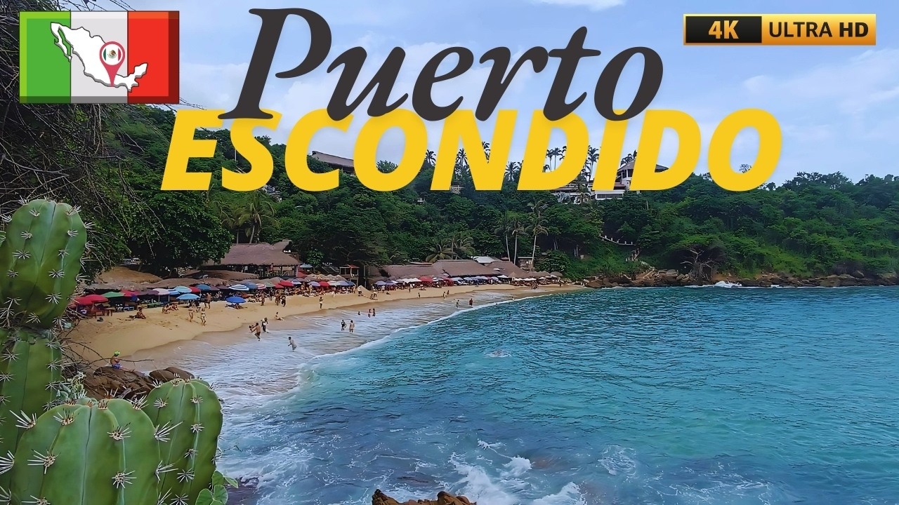 $500 USD Rental In Puerto Escondido Oaxaca #explore #travel #mexico