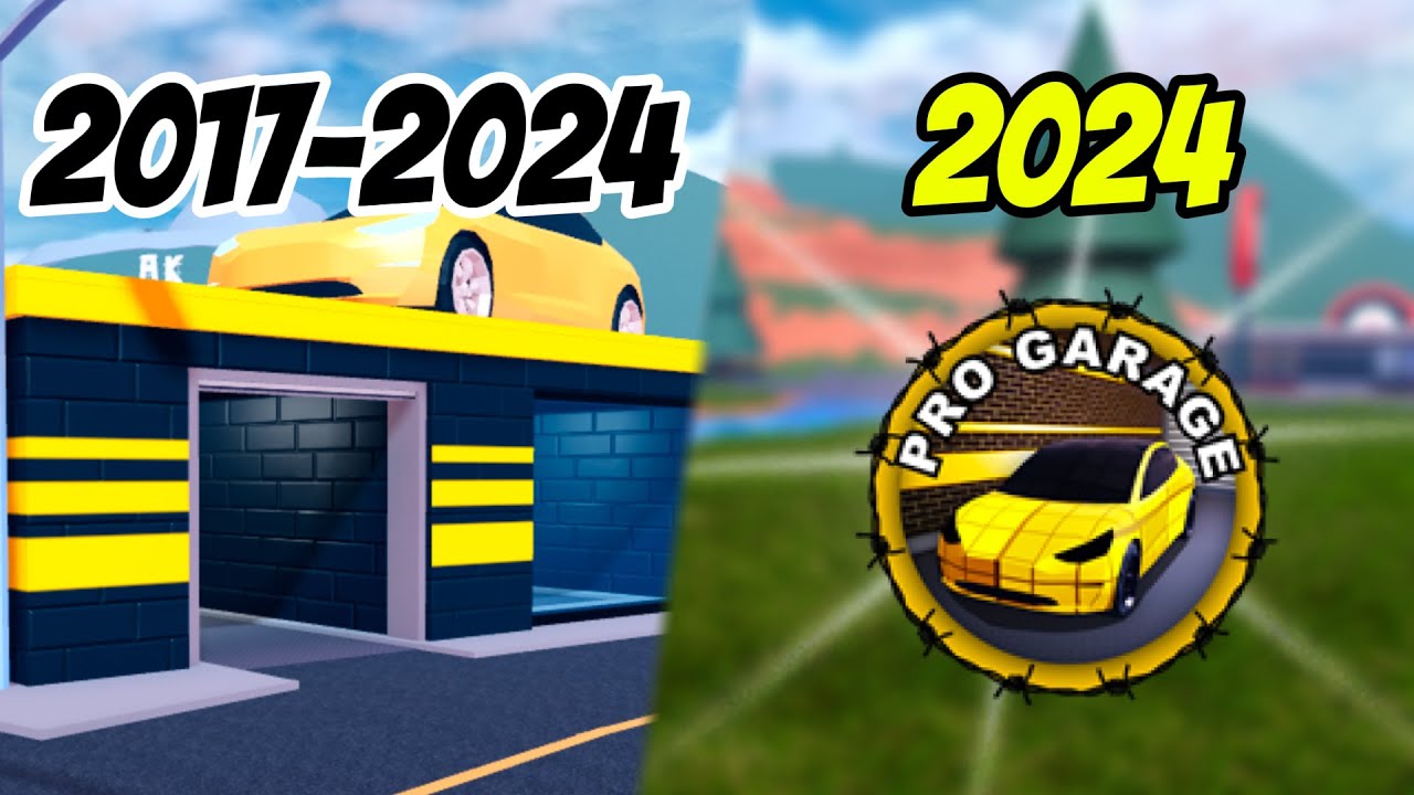 I Finally Buying a PRO GARAGE Game-Pass in Jailbreak | Roblox Jailbreak