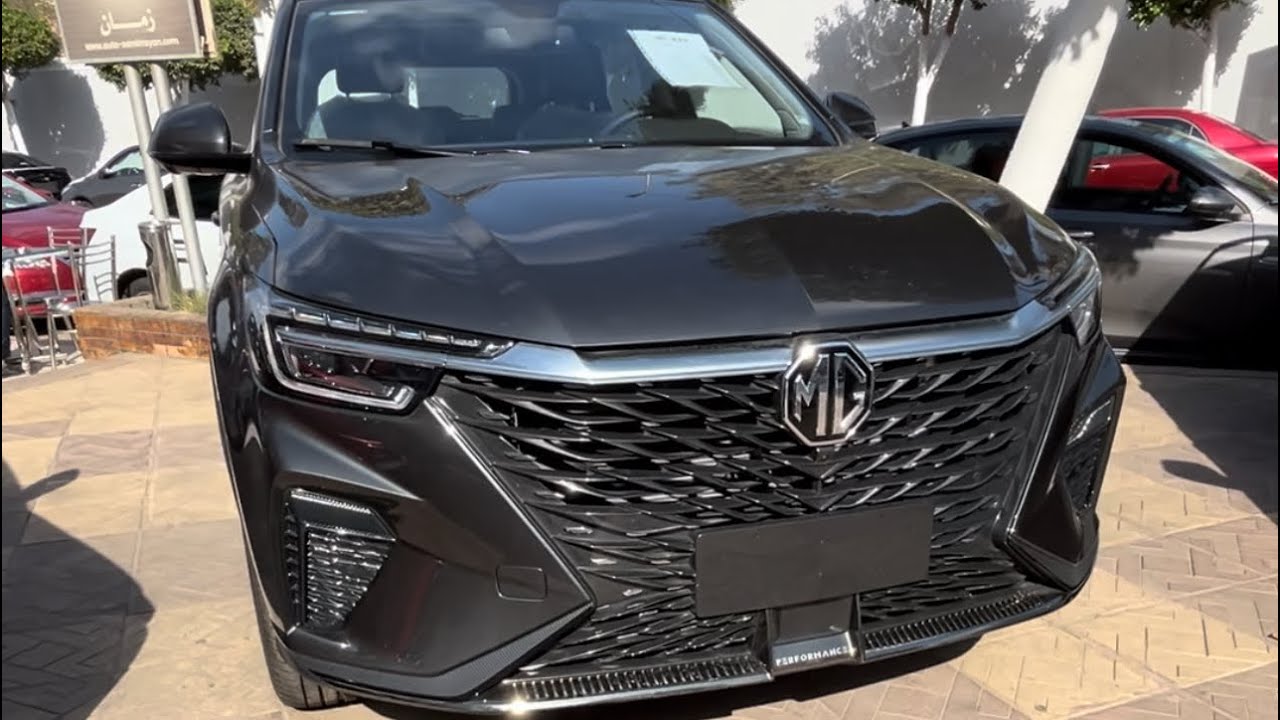 MG Rx5 Plus 2024 | الشكل الجديد بتغييرات عصريه
