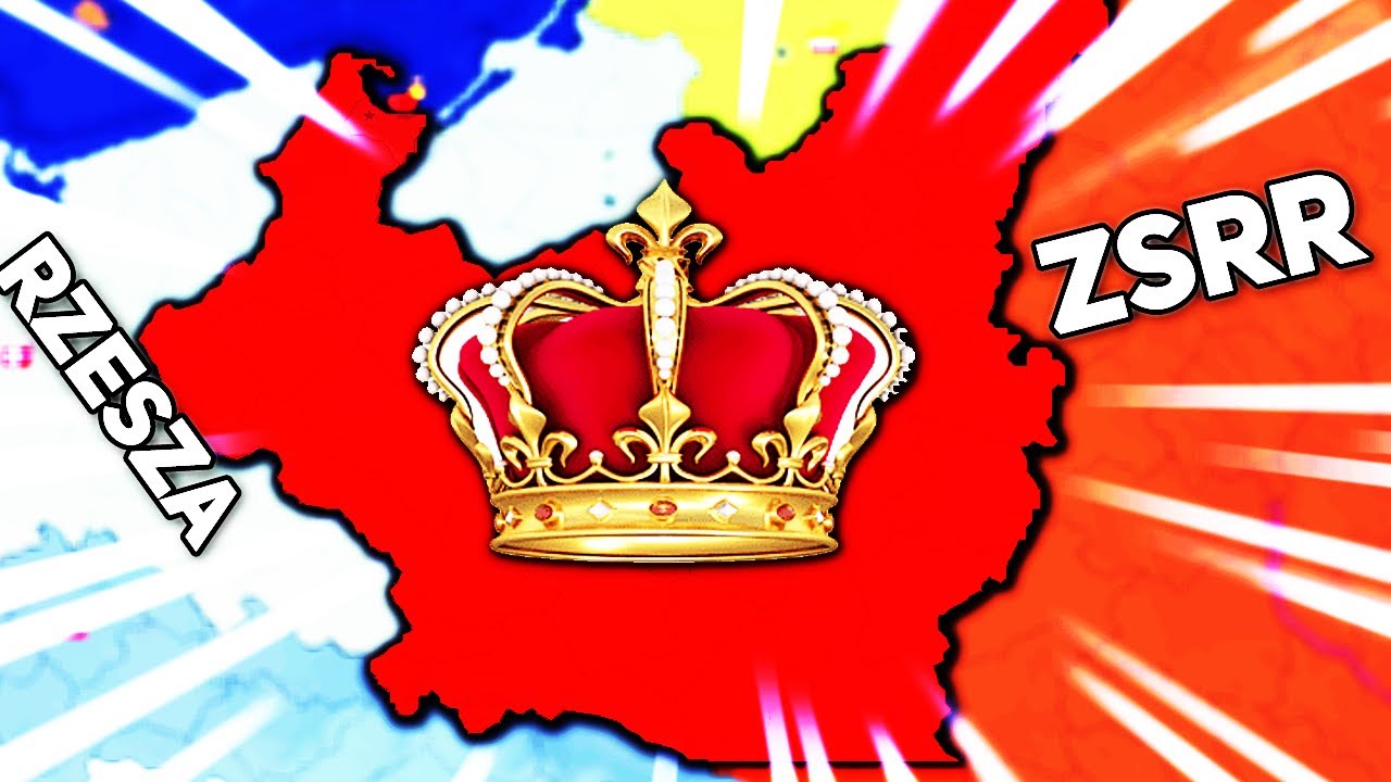 Powr&oacute;t POLSKIEJ MONARCHII w czasie II wojny światowej? - AGE OF HISTORY II