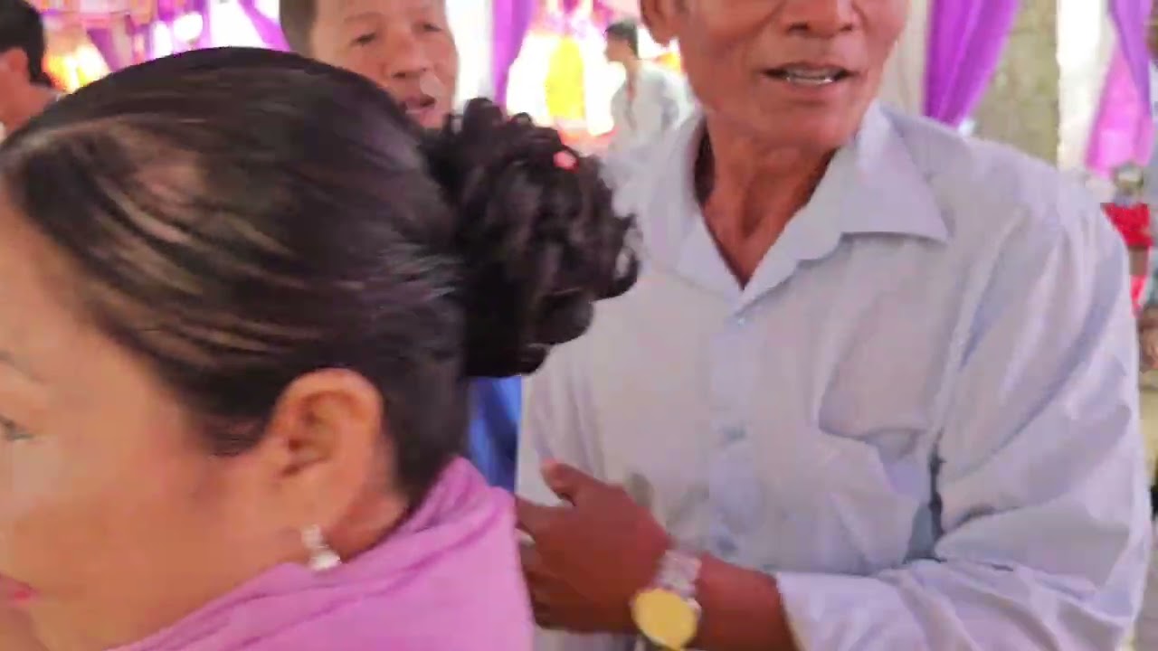 Lễ khánh thành chùa sLeng trà vinh ngày 08 tháng 01 2026