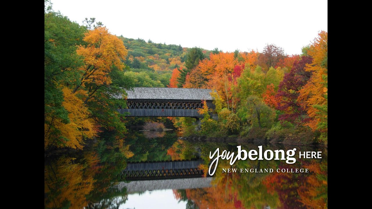 Discover Life at New England College