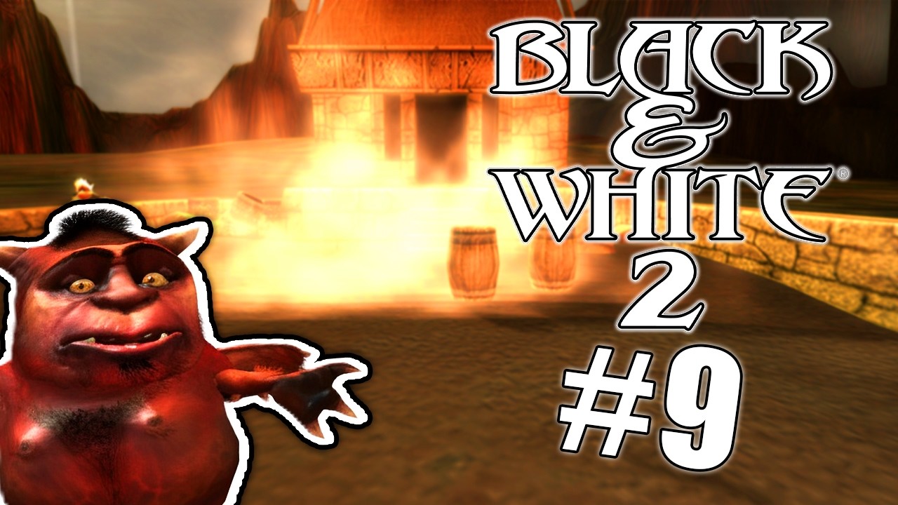 Black & White 2 Run Neutrale #09 - Gli Aztechi si Avvicinano! | Full Let's Play [Twitch VOD]