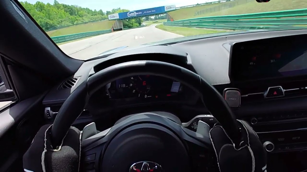 DJ Alessandrini Day 6 #OLOA2025  Afternoon Session at VIR