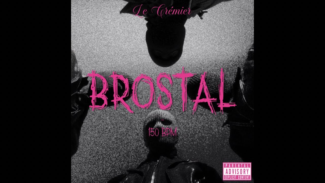 Dark Trap Type Beat - BROSTAL (Prod by Le Crémier)
