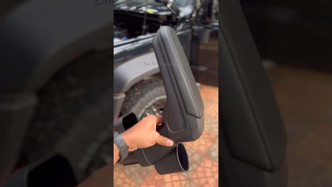 Universal Armrest For All Cars ✅🔥🔥#shorts #viral