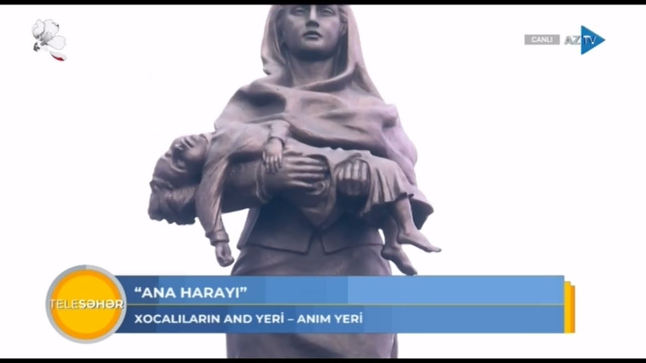 Xocalıların anım yeri: 