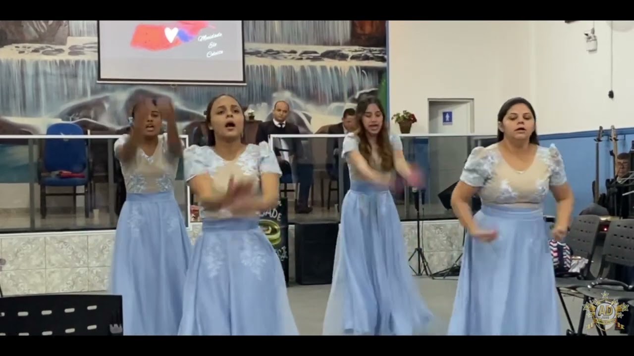 Coreografia Labareda👑