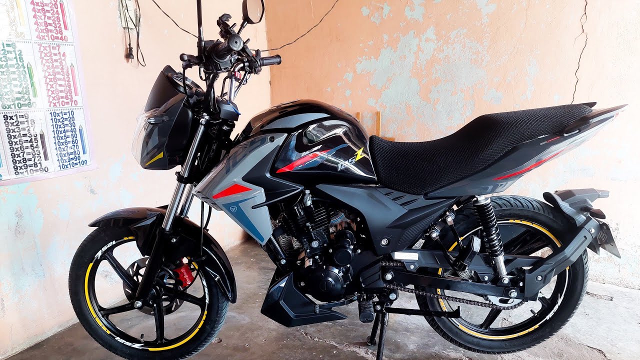 lnstala estos reflejantes para tú moto italika 125z / 2025