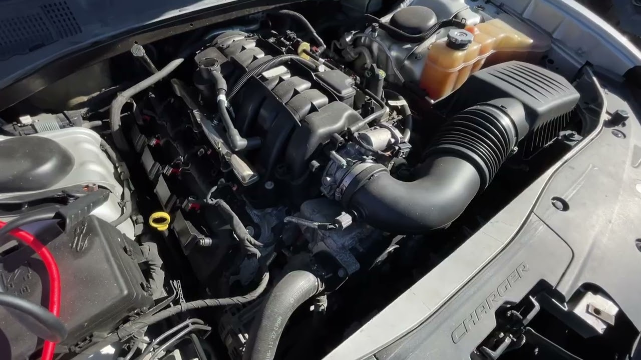 GovDeals: 2020 Dodge Charger AWD Police Package SEDAN 4-DR,