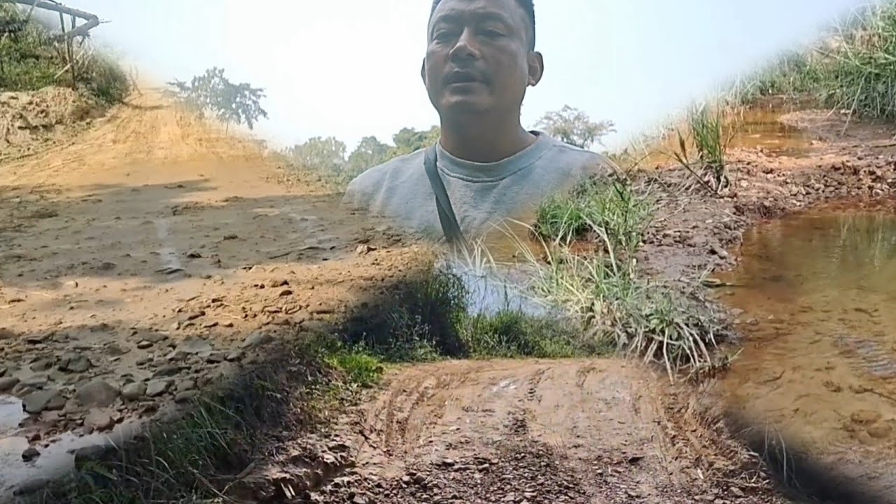 Updateding Zaktsü River & Baghty River Condition/Baghty to LAKHUTI road Connection 
