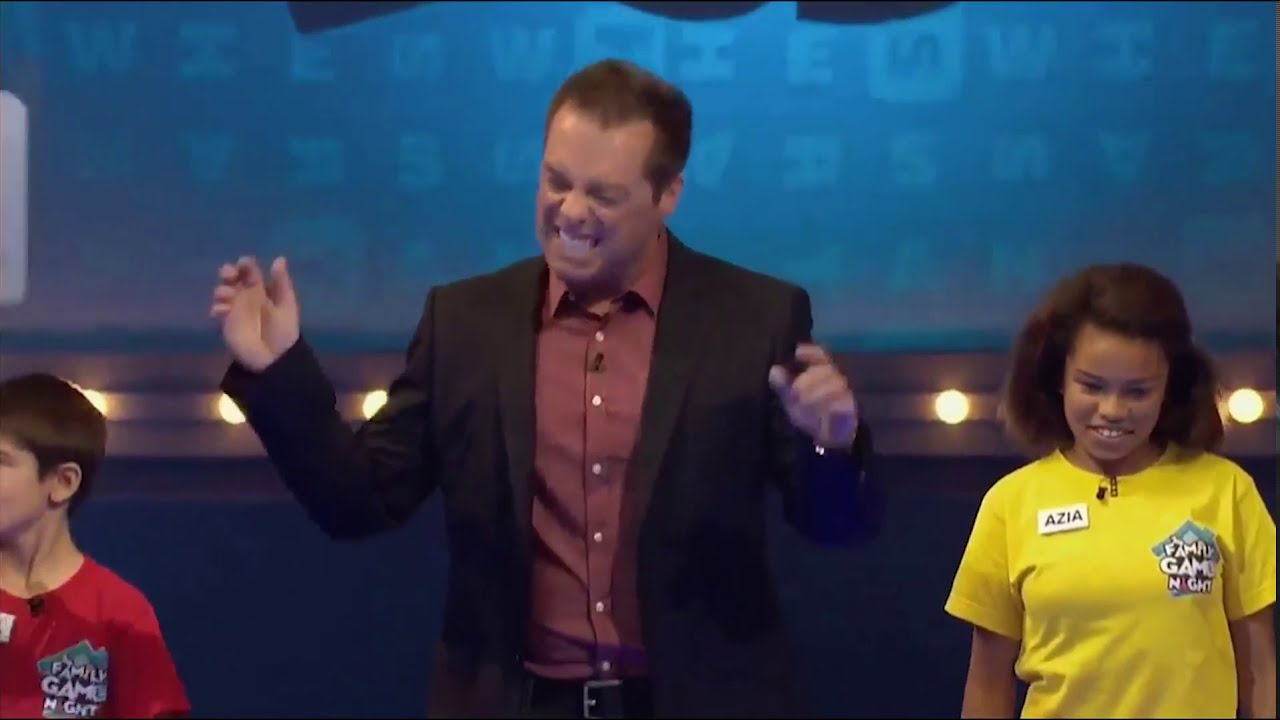 Family Game Night Season 2 Episode 9