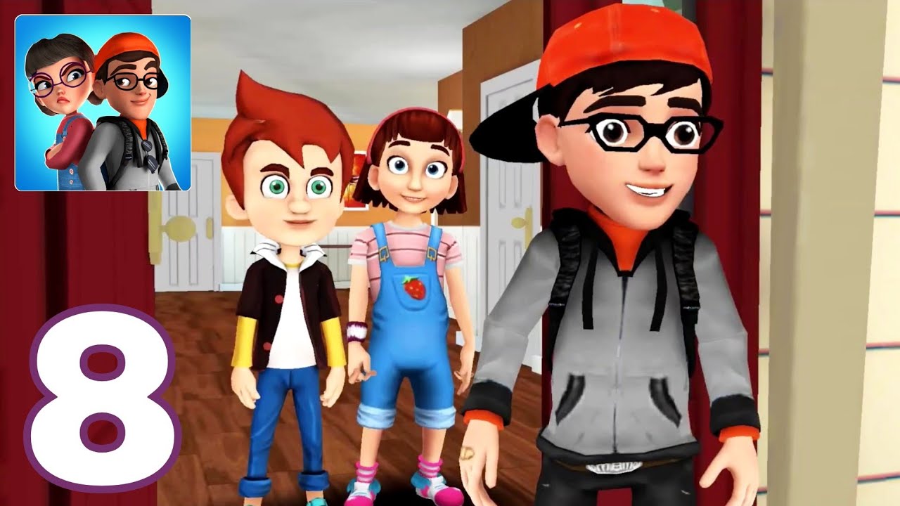 Nick & Tani : Funny Story Gameplay Part 8 New Levels