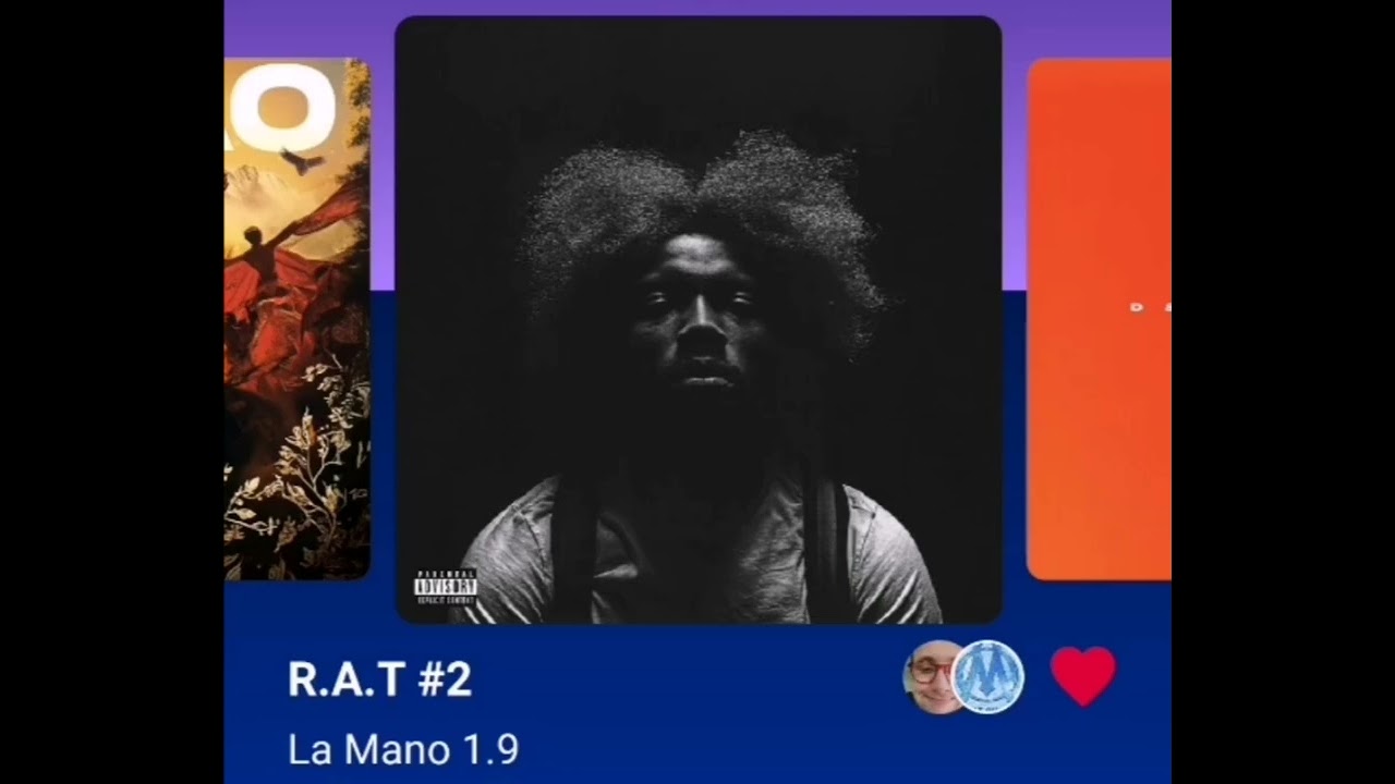 La Mano 1.9 - R.A.T #2 (version skyrock) 
