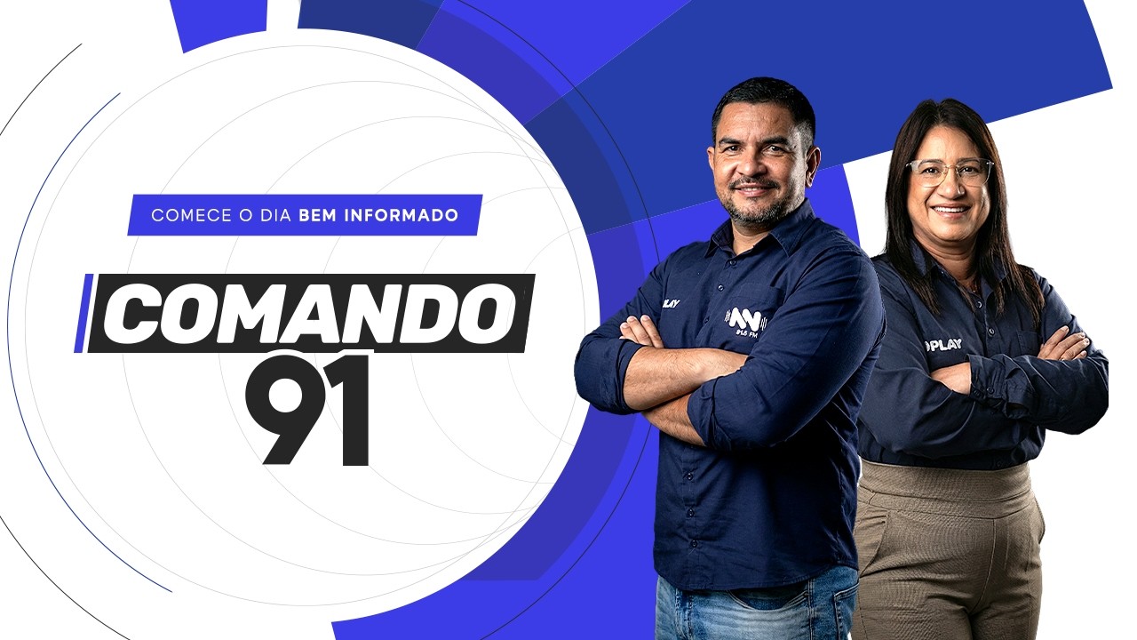 COMANDO 91 | R&Aacute;DIO NN - AO VIVO - 24/03/2026 | #LIVE