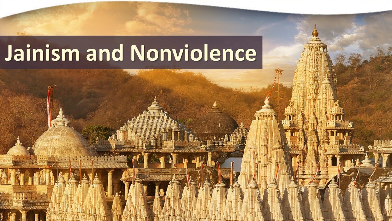 Jain Teachings on Nonviolence | Christopher Key Chapple, Ph.D.