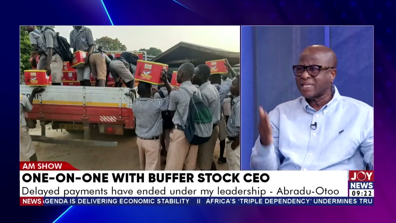 Exclusive: “No More Delayed Payments” — NAFCO CEO on Reforming School Feeding Programme
