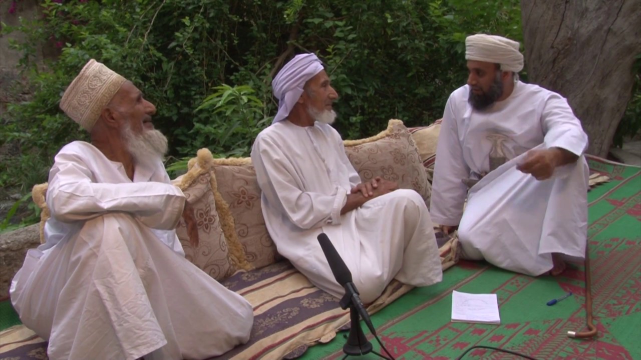 لقاء مع الأخوين سعود بن حمد بن سعود العبري ومحمد بن بن حمد بن سعود العبري
