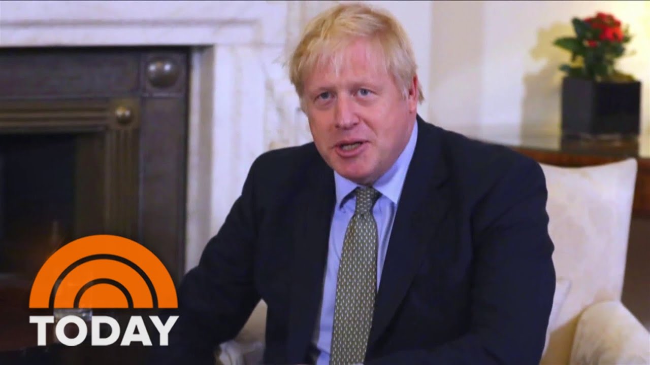 UK Prime Minister Boris Johnson To Face No-Confidence Vote