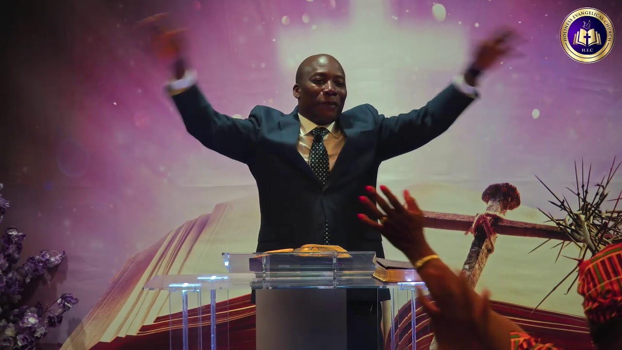 Holiness Evangelical Church