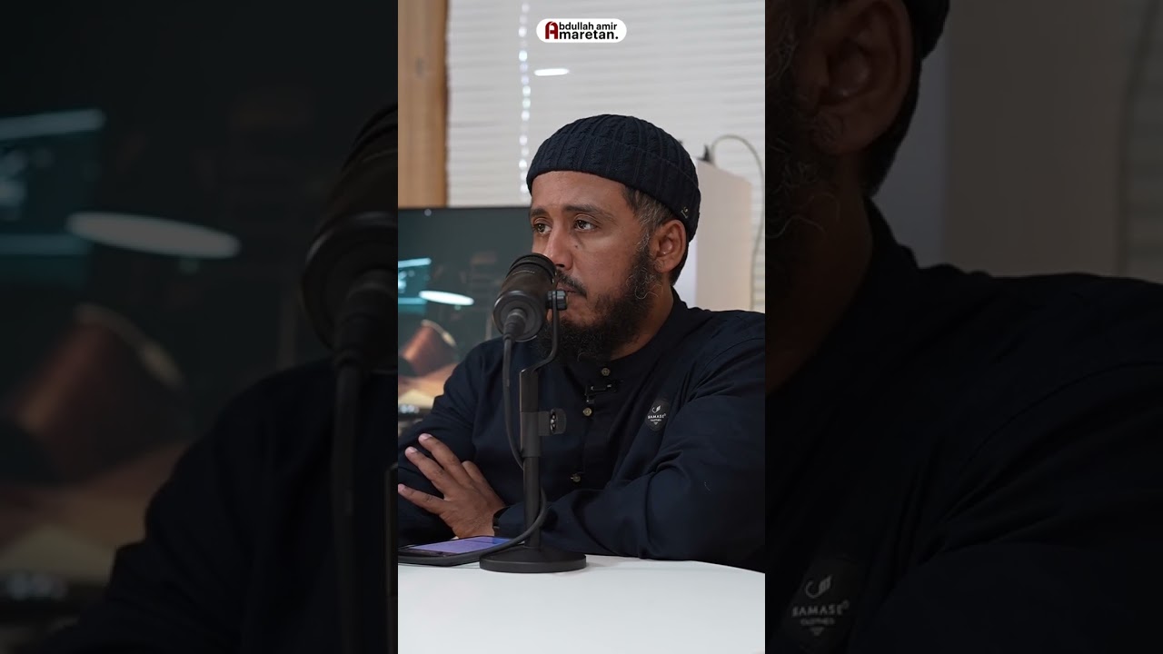 Rugi !! #ustadzabdullahamirmaretan