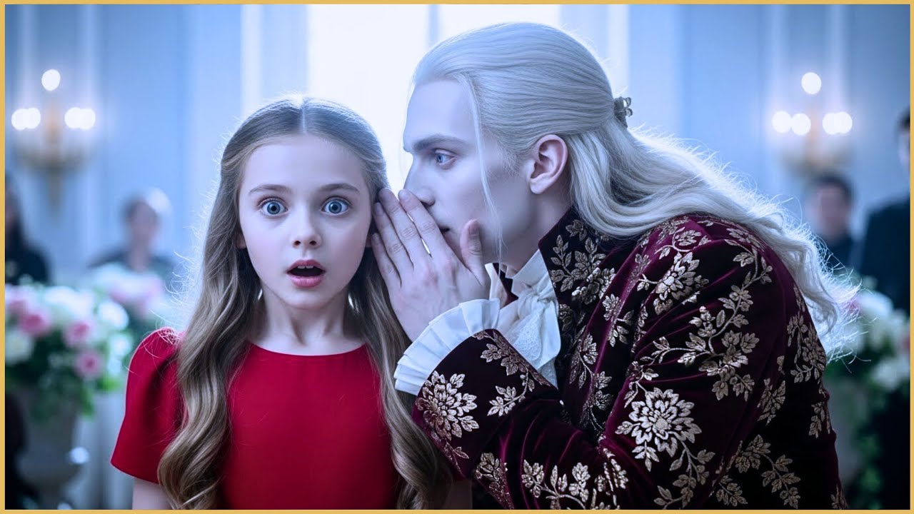 You And Your Mother Are In Danger! Pretend I’m Your Father- Vampire King To The Little Girl