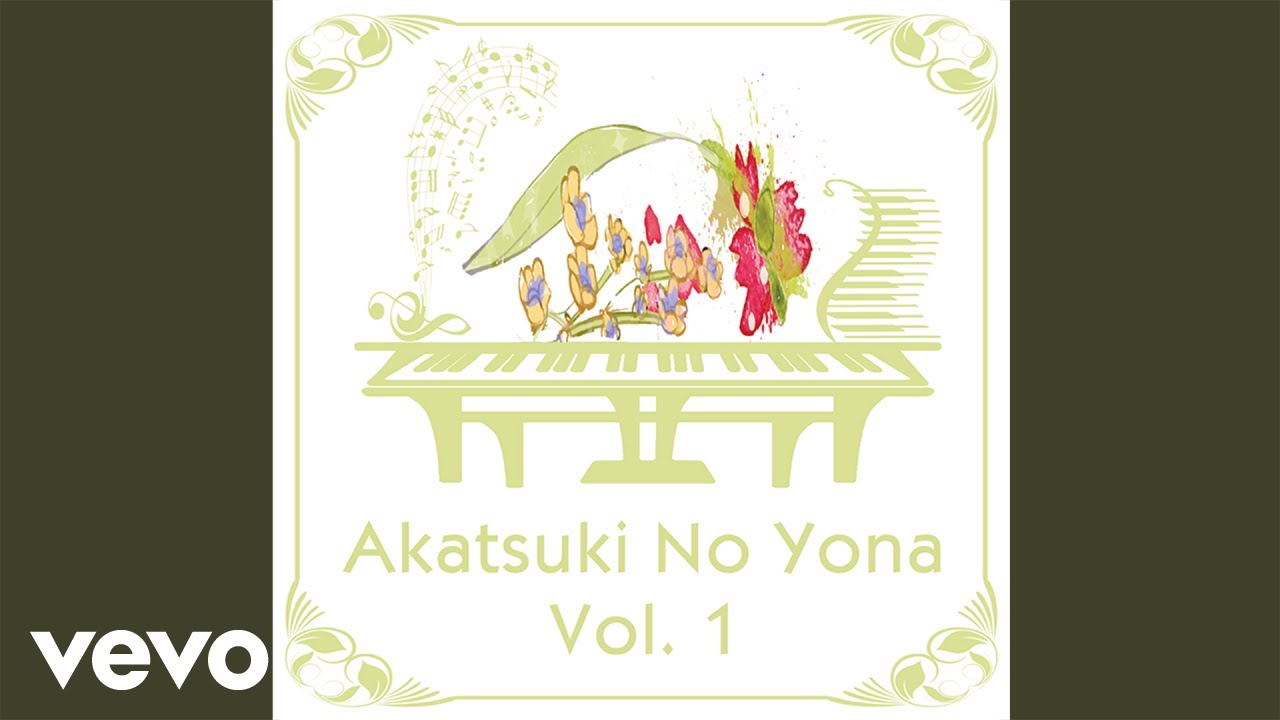 Anime de Japan - Jeaha Elegy of Moonlight (From 'Akatsuki No Yona')