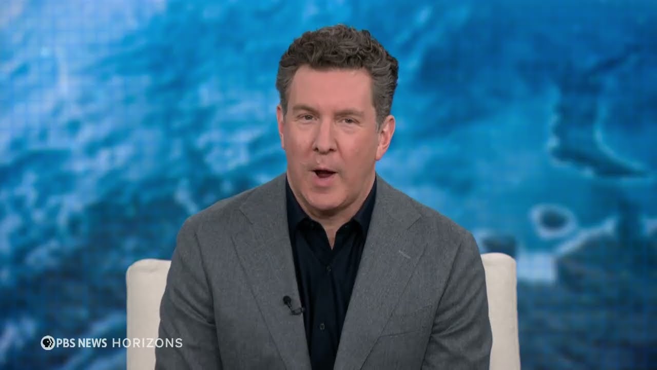 'Horizons' from PBS News debut supercut