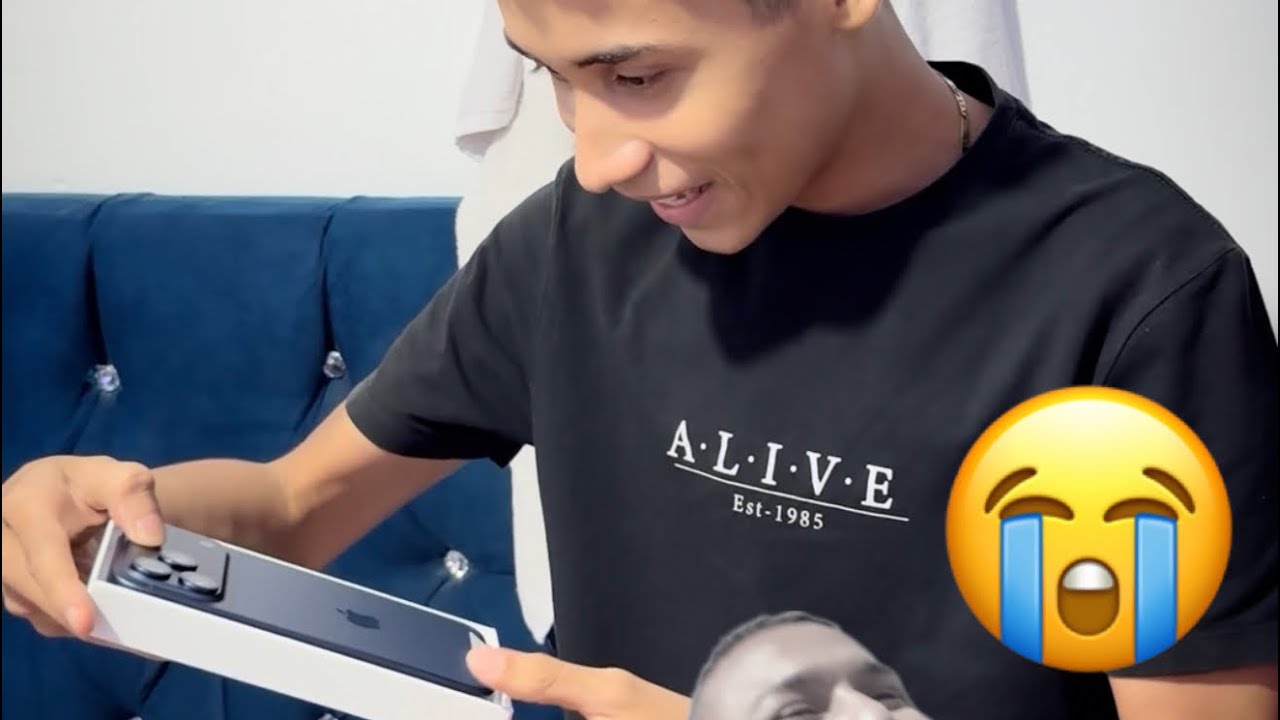 El mejor regalo 😱