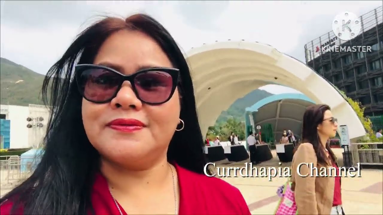 Celebrating my birthday at Ocean Park (2-22-2026) #oceanpark #hongkong #birthday #free 