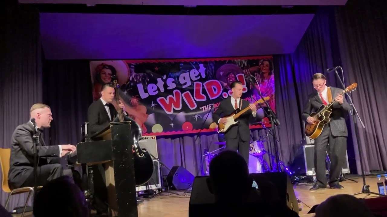 Cat Lee King: "Lemme In" - Live at LET'S GET WILD 2025