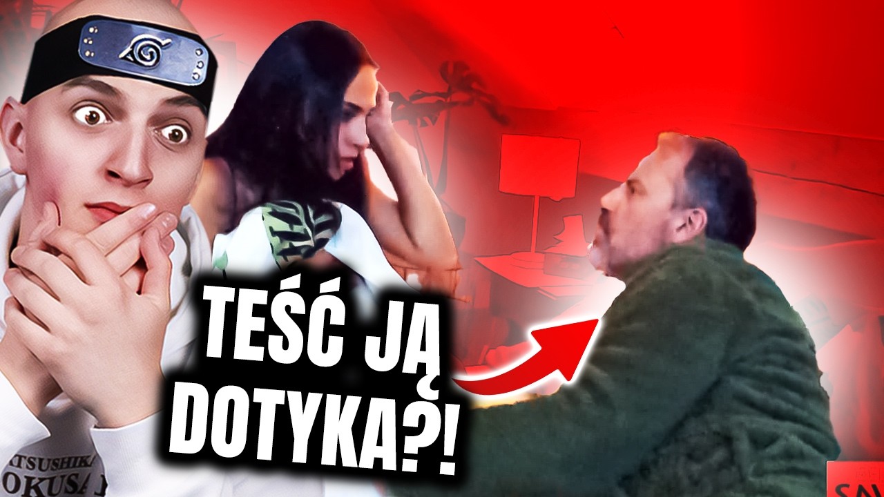 DLACZEGO JA - Psychol Podrywa Kobietę Swojego Syna 🍑👀😈
