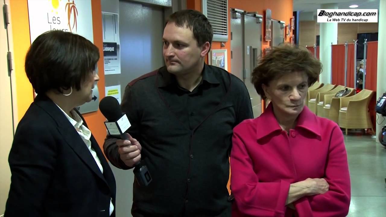 Lancement du groupe de travail sur les personnes handicapées vieillissantes   www bloghandicap com   La Web TV du Handicap