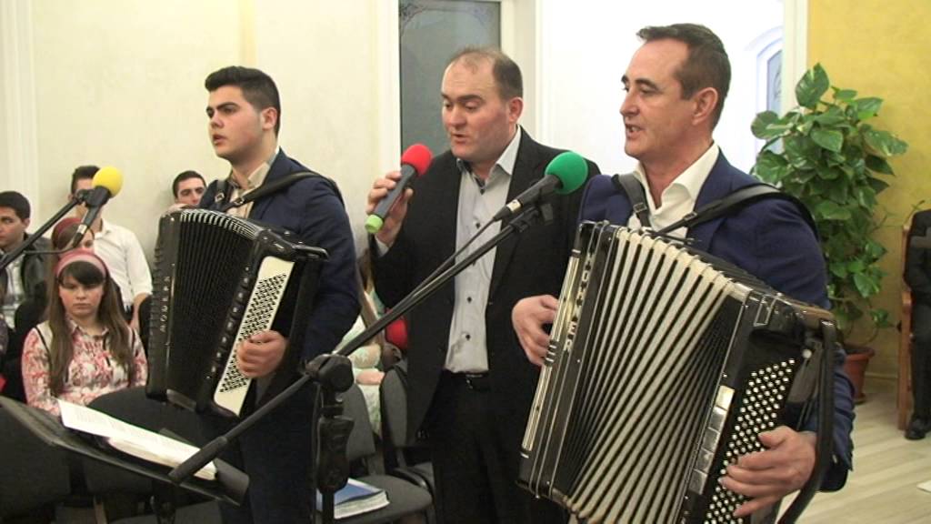 09 CANTAREA MEA CANTAREA MEA   Grup Aurel BOBU   Bivolarie - BCDE LUNCUSOARA 03.03.2016
