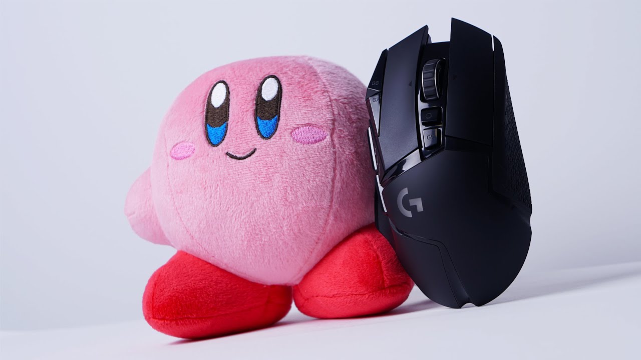 El mejor Mouse para jugar - Logitech G502