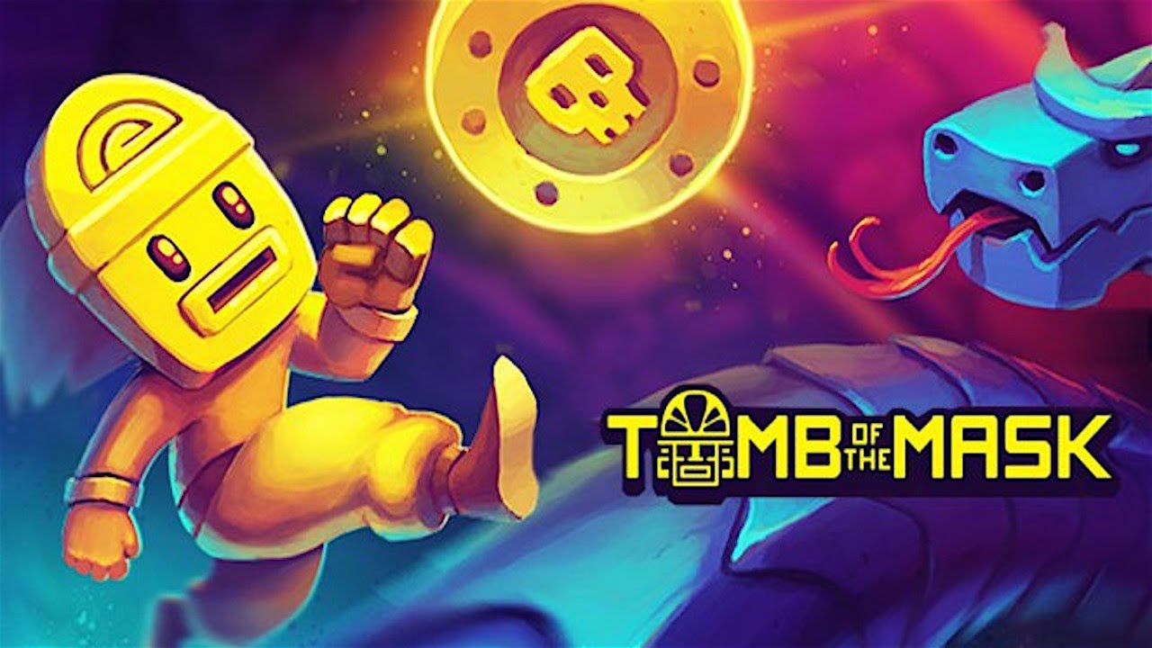 206,098 POINTS IN TOMB OF THE MASK!