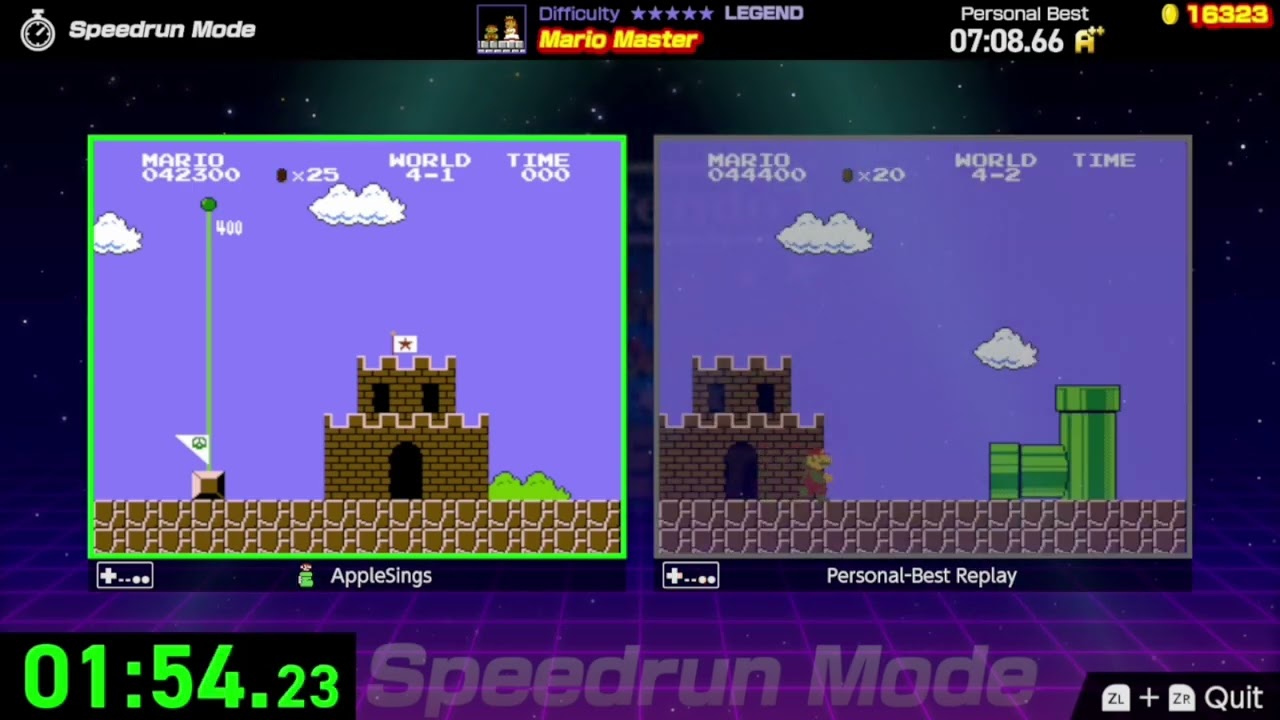 Fighting control schemes from 1985 (NWC: NES Edition)