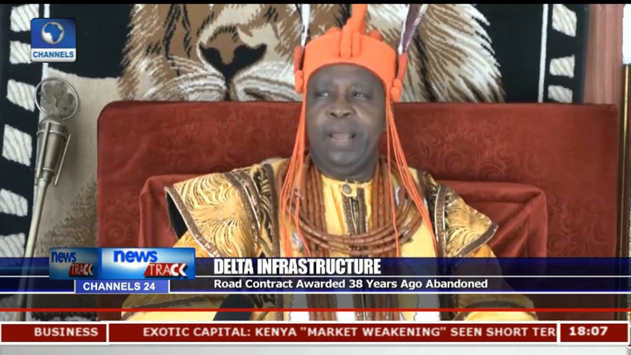 Delta Infrastructure: Oko Community Bemoans Deplorable Access Road