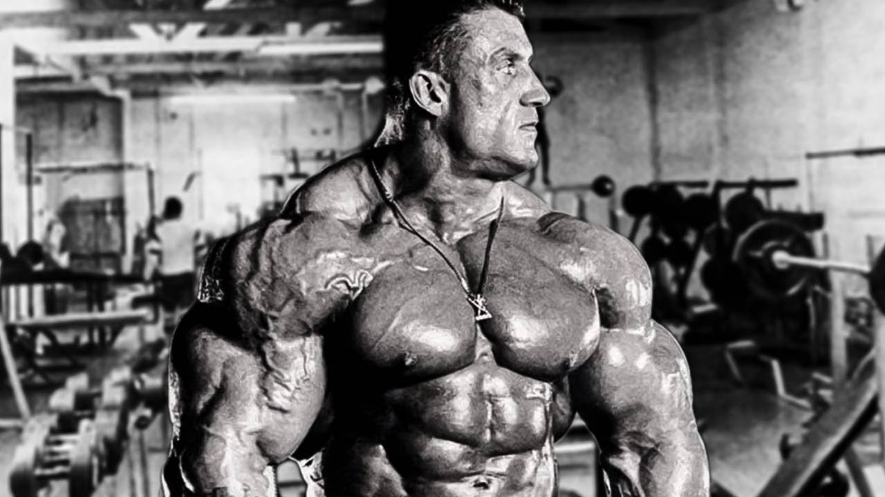 90s MASS MONSTER DORIAN YATES BODYBUILDING MOTIVATION 2024
