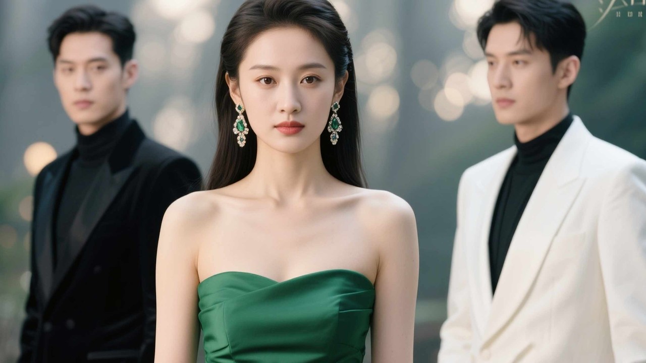 Seeing her husband cheat with his ex, she leaves in tears and meets a CEO who truly loves her.