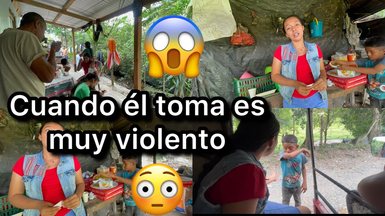 🔵Los niños de don José nos dijeron algo muy fuerte, y estaba bien asustados 😱