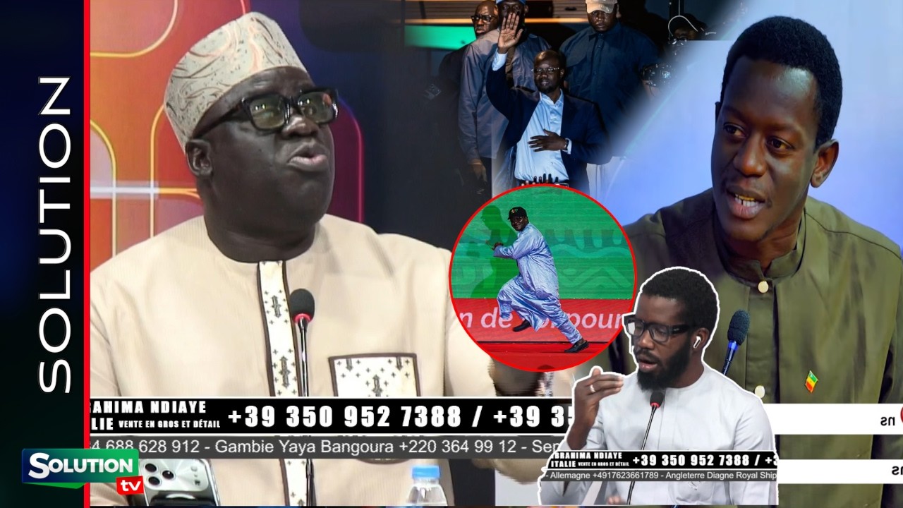 &uml;DOFF DAFA YAATOU&uml;SA NDIOGOU D&Eacute;TRUIT ARONA NIANG...BAYE ASSANE R&Eacute;AGIT ARONA LIMOU GUISS MOTAKH...