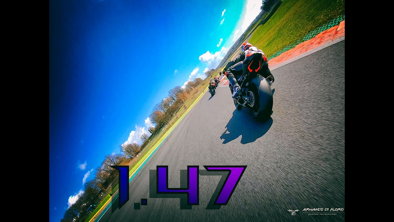 PRIMA PISTATA 1.47 DEL 2021 A VALLELUNGA @Skudiero